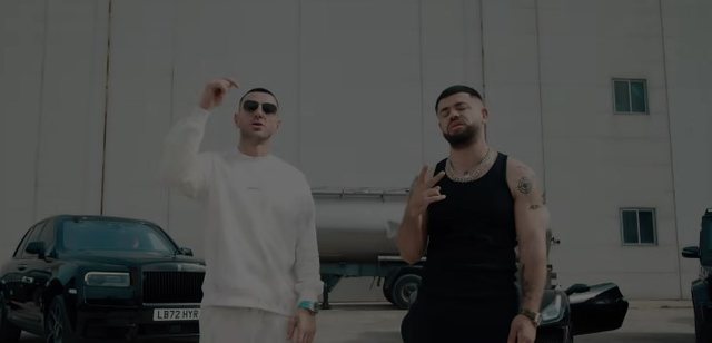 Noizy dhe Stresi publikojnë duetin dhe thyejnë rekord